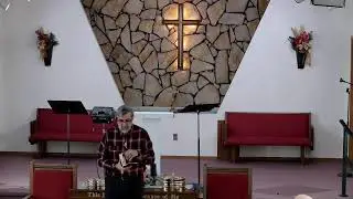 Worship Begins in the Wilderness / Psalm 1 and Psalm 150