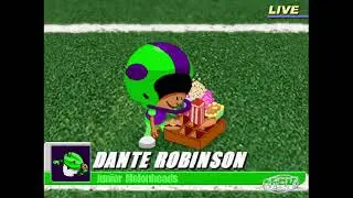 [TESTING] A FULL GAME of Backyard Football's Online Mode (Over 2 Decades Old!)