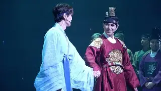 [260109 뮤지컬 한복 입은 남자 4K] 밤공 커튼콜 - 박은태, 이규형