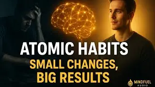 Atomic Habits Summary (Hindi) &mdash; 5 Life-Changing Lessons from James Clear | MindFuel Audio