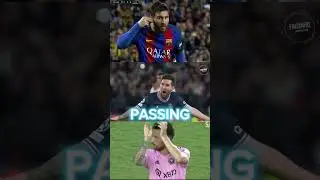 Messi Barcelona VS Messi PSG VS Messi Inter Miami 💪💥