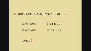 ELECTRICAL ENGINEERING BITS || ASSISTANT ENGINEERING || SUB ENGINEERING || RRB || EEE BITBANK