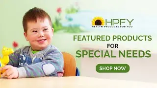 Featured Products for Special Needs