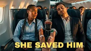 She Donated Blood to a Dying Stranger on a Plane &mdash; Unaware He Was a Billionaire CEO