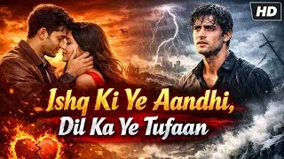 Ishq Ki Ye Aandhi, Dil Ka Ye Tufaan 💔 | Heart Touching Love Story प्यार, दर्द और जुदाई की कहानी | 