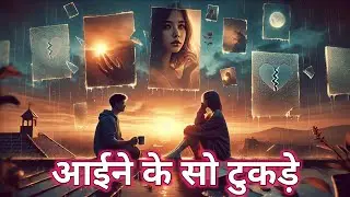 आईने के सो टुकड़े (Love story)Gunnu's Good Life With Ankita Dhapodkar  | Audio story