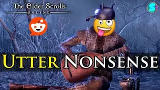 Elder Scrolls Online Fans Have Completely Lost the Plot