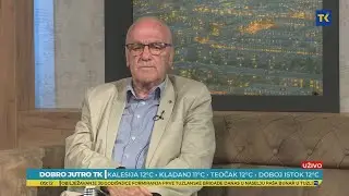 DOBRO JUTRO TK | Selim Bešlagić, ratni načelnik Tuzle