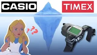 The Digital Watch Wonderland - Following the White Rabbit