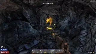 7 Days to Die #12 lvl1 Junk Turret vs Bear