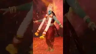 #devi Varahi makeup