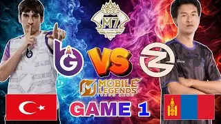 [GAME 1] TEAM ZONE vs BOOSTGATE ESPORTS | M7 WORLD CHAMPIONSHIP | SWISS STAGE | Z1 vs BGT