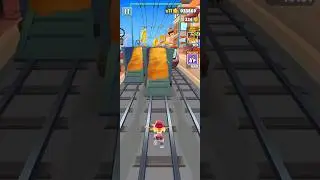 SubwaySurfers #subwaysurfers #subway #surf #games #android #android #mobile #trending #shorts #viral