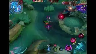 MLBB - Alice Gameplay Flex Pro S38 (no comment)