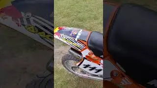 COLDSTART KTM LC2 125 Athena Racing Big bore 170