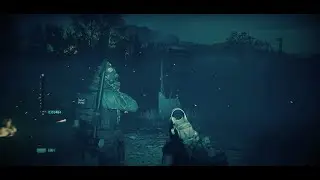 AMAZING night vision mode *MODERN WARFARE*