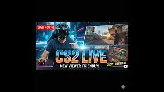 Epic Wins & Fails in CS2 &ndash; First Time Playing!