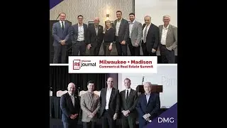 DMG at Rejournals Wisconsin Real Estate Summits
