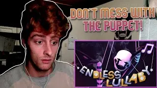 SPOILERS! FNAF 2 MOVIE SONG 