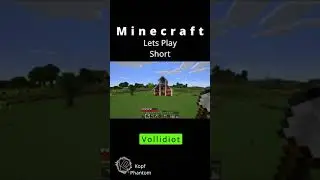 Minecraft Fail #shorts