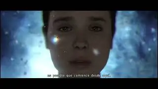 Ellien/Elliot Page - Beyond Two Souls