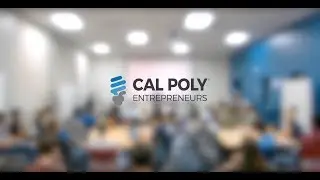 What's On Campus | Cal Poly Entrepreneurs