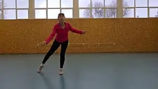 Je pars mais je reste, Charles Doré, Choreo StefNie BodyMove