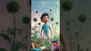 &ldquo;Discipline That Blooms Like Flowers 🌸 | Gentle Parenting Story for Every Parent&rdquo; #shorts #flowers