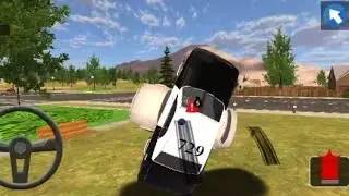 Epic Police Chase in Ultra Realistic Cop Simulator 🚔💨