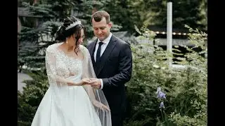 Nunta in Moldova, Our Moldavan Wedding. Dustin & Parascovia, Villa Garden, May 27th, 2023!