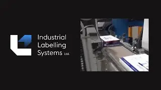 Tamp Applicator | D43 | Opposite side labelling | Print & Apply | Industrial Labelling Systems