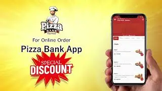 pizza bnak Ghakhar city