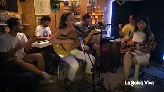 CECILIA LARA  / LA SELVA VIVA #10 LIVE SESSION