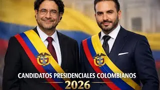 Quien Ganar&aacute; las Elecciones Presidenciales en Colombia? 🇨🇴😱😱