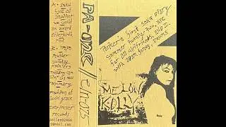 MELON-KOLLY: First Song Diary, Summer '22, NYC (donna allen)