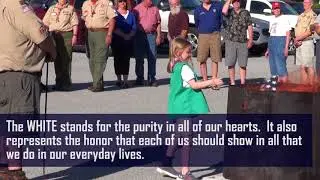 Flag Day 2018 at the Carroll County Farm Museum