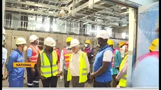 Dam appreciation-Karuma dam nears Completion awaits Commissioning.