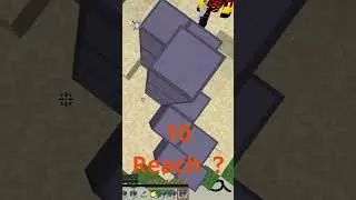 【10 Reach Kill Aura Hacker !】Banned EggWars CubeCraft bedrock minecraft PVP server game play Cheater