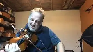 Latin Jazz Violin w Heavy Chorus