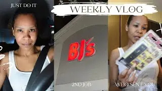 Weekly Vlog  &raquo; Days In My Life &raquo; Work &raquo; Honest Food Review &raquo; Reality Check