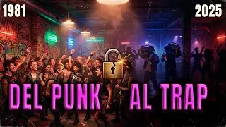La Conexi&oacute;n PROHIBIDA que Une la Movida Madrile&ntilde;a con el Trap Espa&ntilde;ol Actual