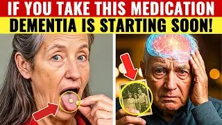 SENIORS, WARNING! 9 Popular Medications That Trigger Rapid Dementia | Barbara O'Neill