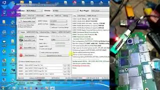 MOTORALA XT1022 dead EMMC REPAIR BY EASY JTAG