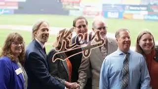Harry Grove Stadium Renovation Groundbreaking