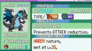 Pokemon Glazed All Legendary and Mega