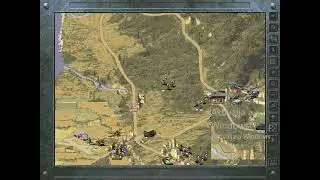 Panzer General 2 - Reich Defense Campaign - 6. Sicilian Invasion