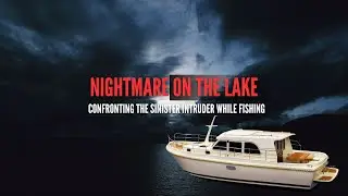 Nightmare on the Lake Confronting the Sinister Intruder While Fishing
