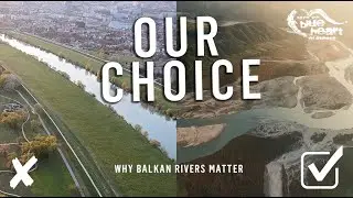 Why Europe's Last Free-Flowing Rivers Matter | Ulrich 'Uli' Eichelmann