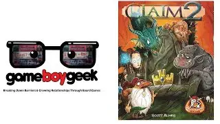 Claim 2 Review with the Game Boy Geek