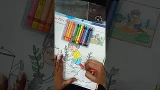 Class 2 | Drawing | Art Cafe | Grow More Plants